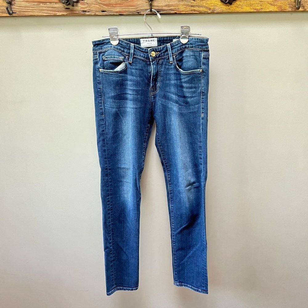 Frame Denim Le Garcon‎ Jeans- Size 26